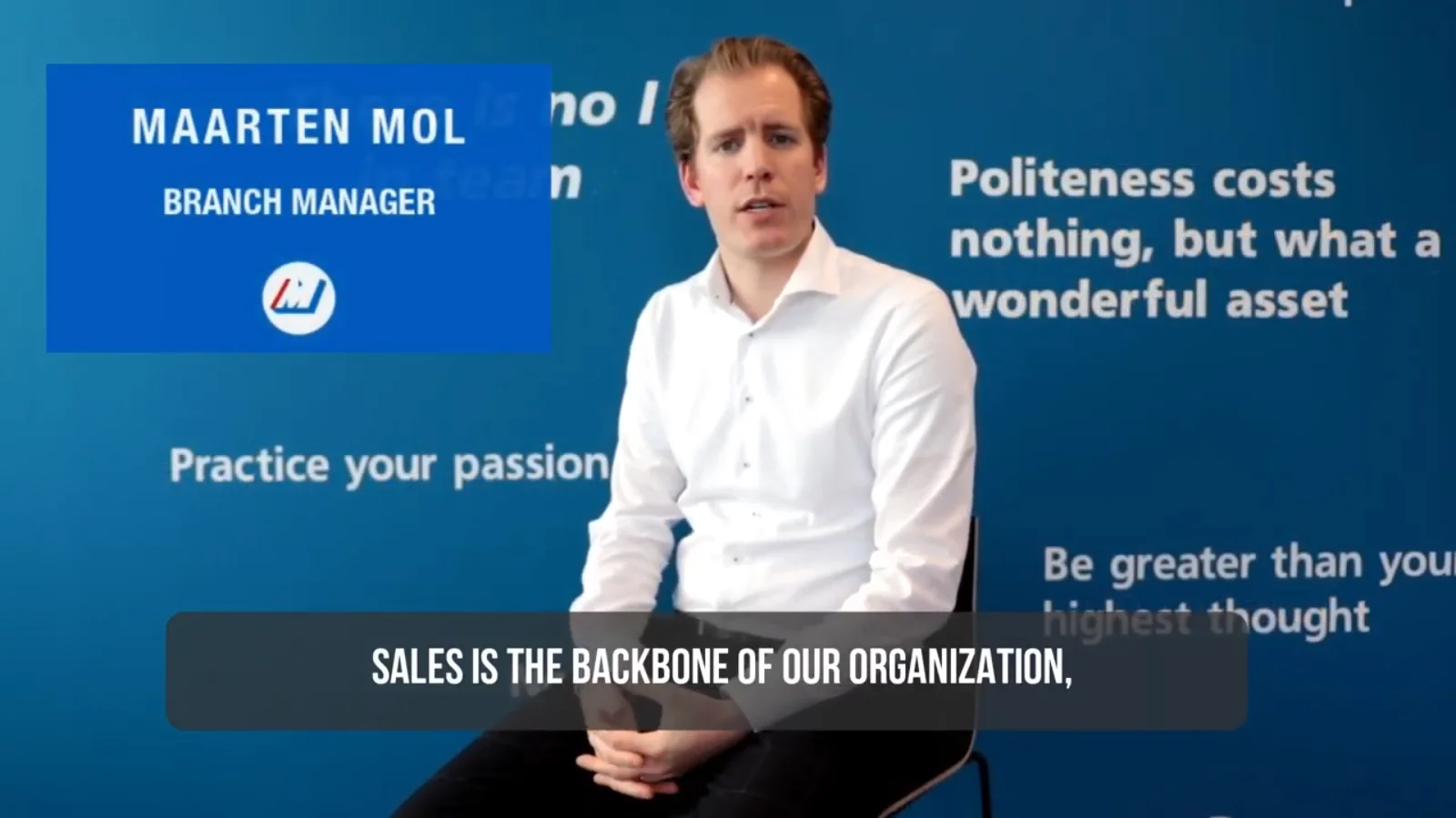 Pourquoi le domaine commercial est-il important?